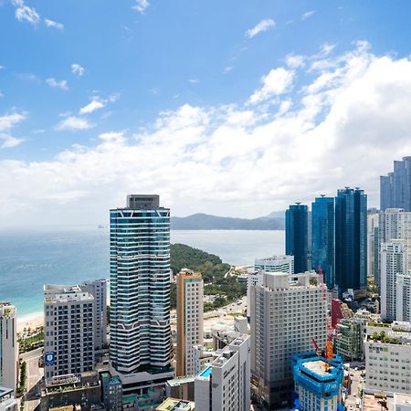 Urbanstay Haeundae Station 釜山広域市 エクステリア 写真