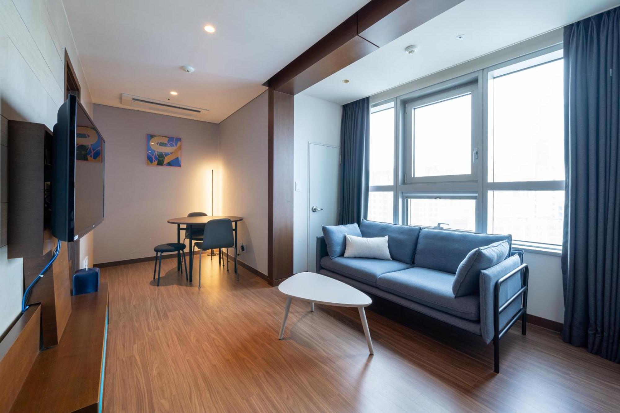 Urbanstay Haeundae Station 釜山広域市 エクステリア 写真