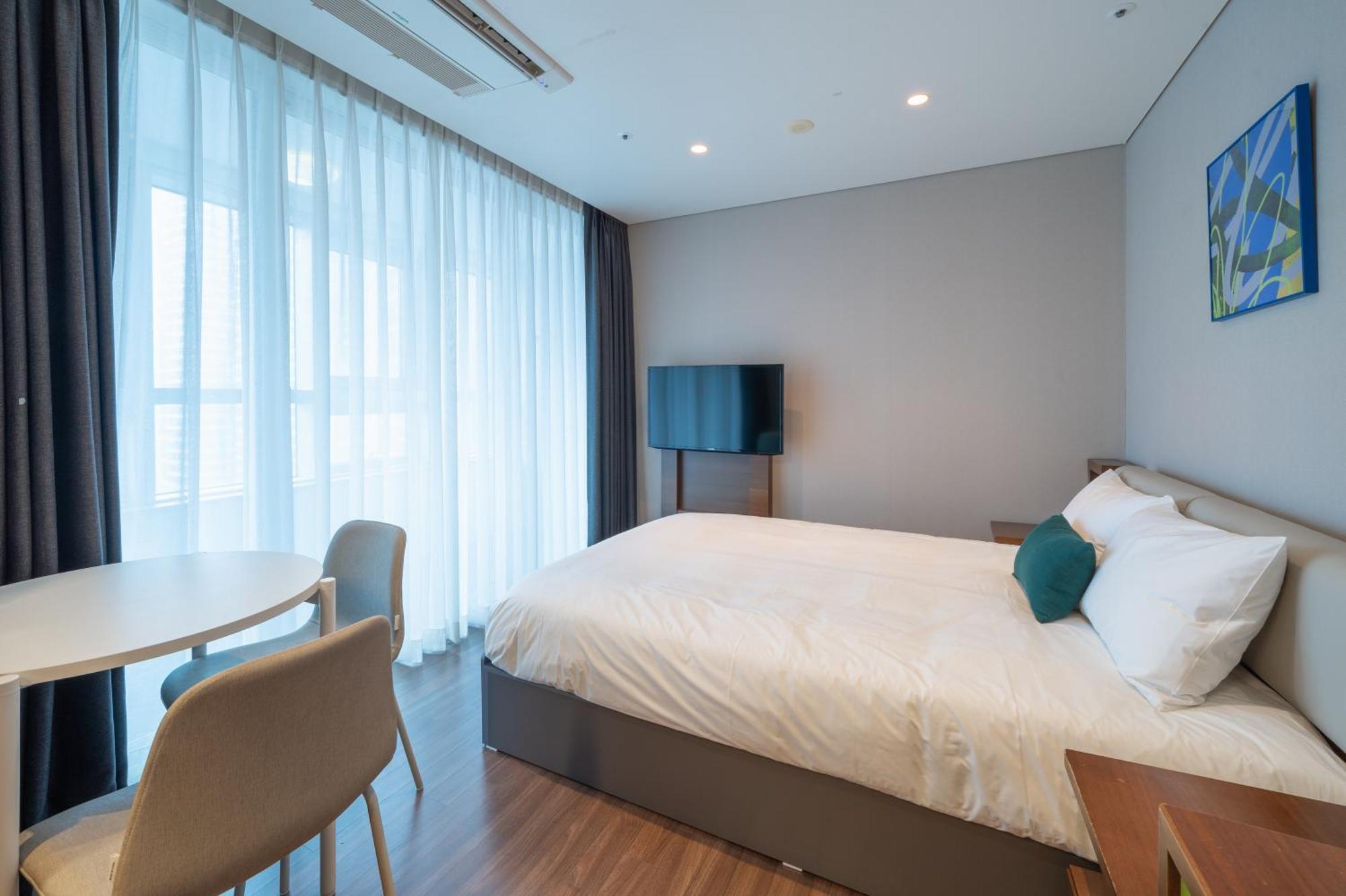 Urbanstay Haeundae Station 釜山広域市 エクステリア 写真