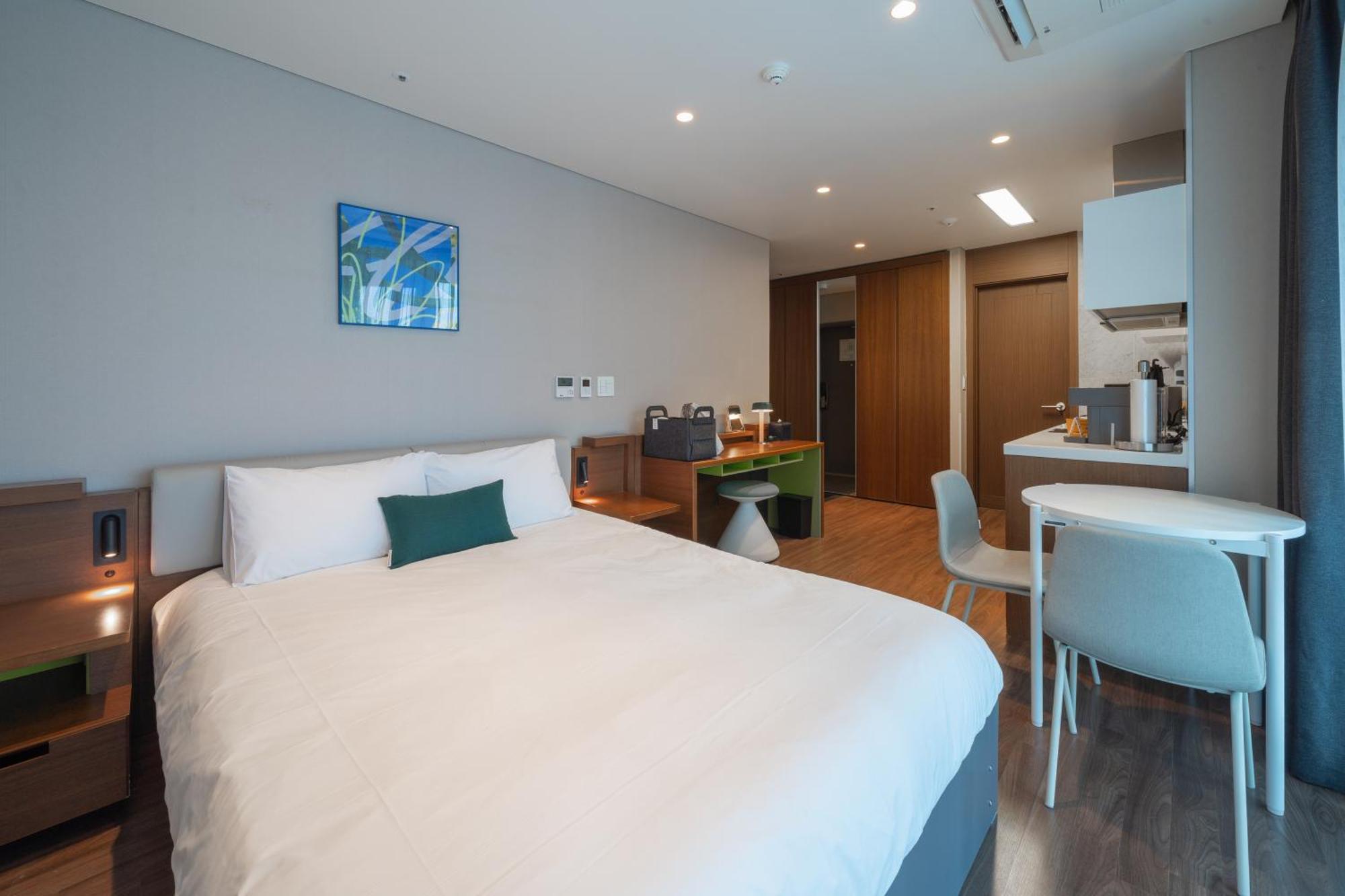 Urbanstay Haeundae Station 釜山広域市 エクステリア 写真