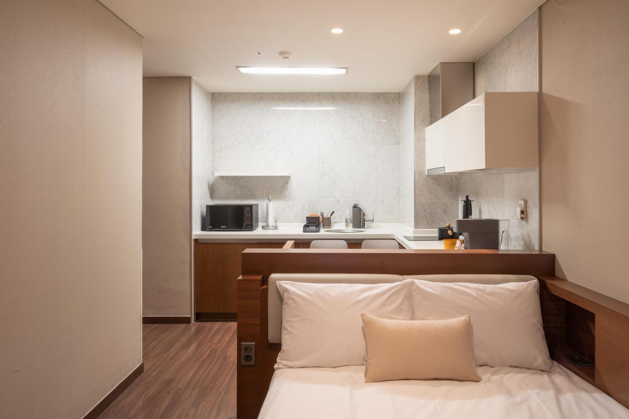 Urbanstay Haeundae Station 釜山広域市 エクステリア 写真