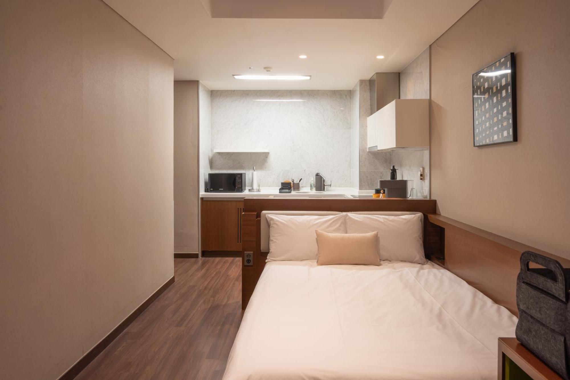 Urbanstay Haeundae Station 釜山広域市 エクステリア 写真